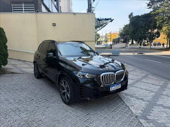 BMW X5 3.0 I6 TURBO HÍBRIDO XDRIVE50E M SPORT AUTOMÁTICO